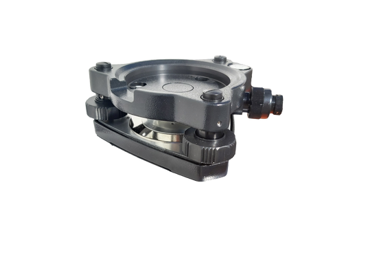 Base Tribrach con plomada óptica