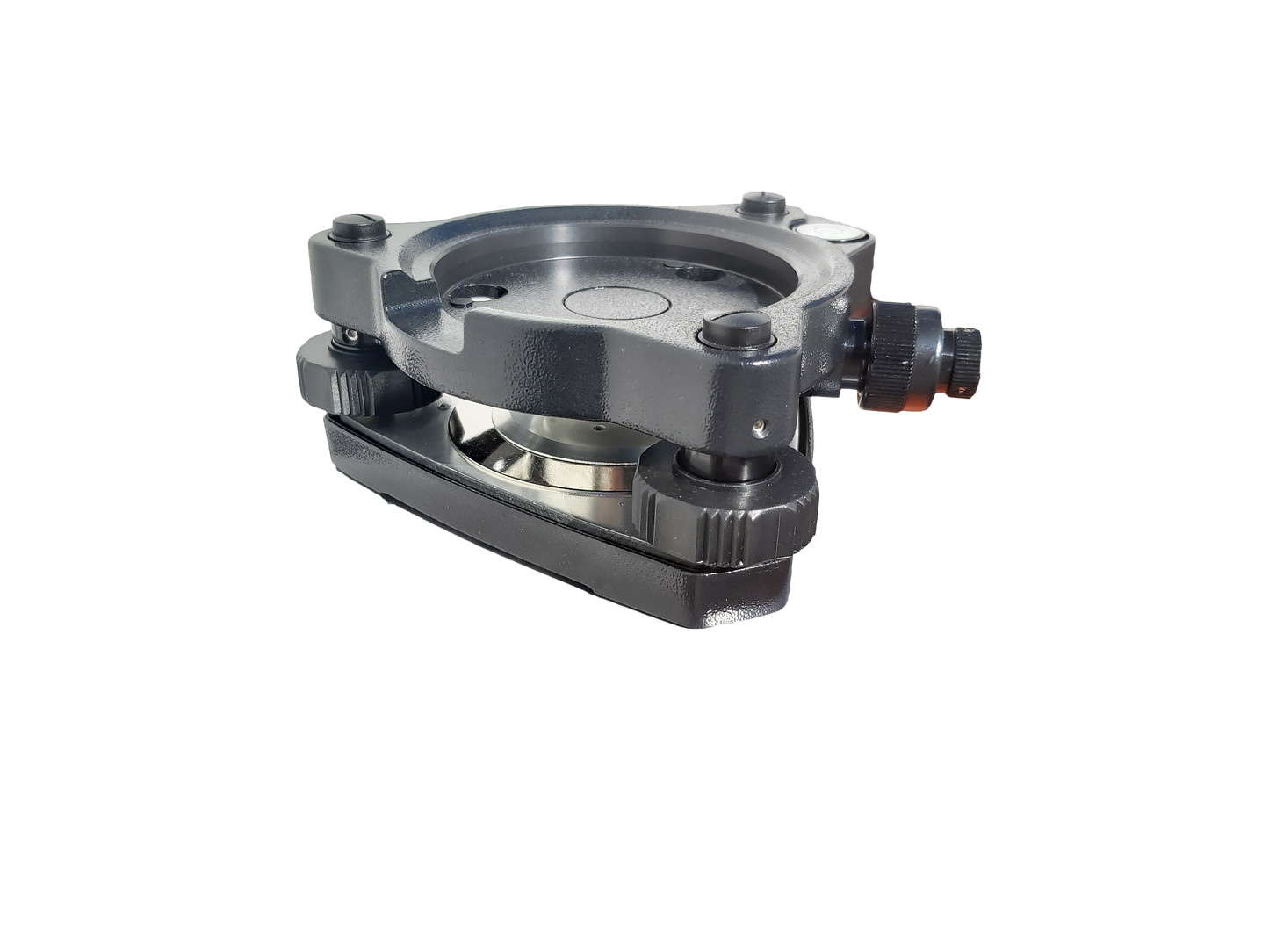 Base Tribrach con plomada óptica