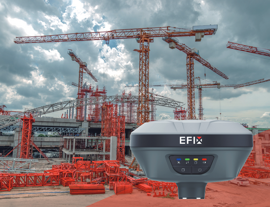 EFIX F7+ GNSS RTK